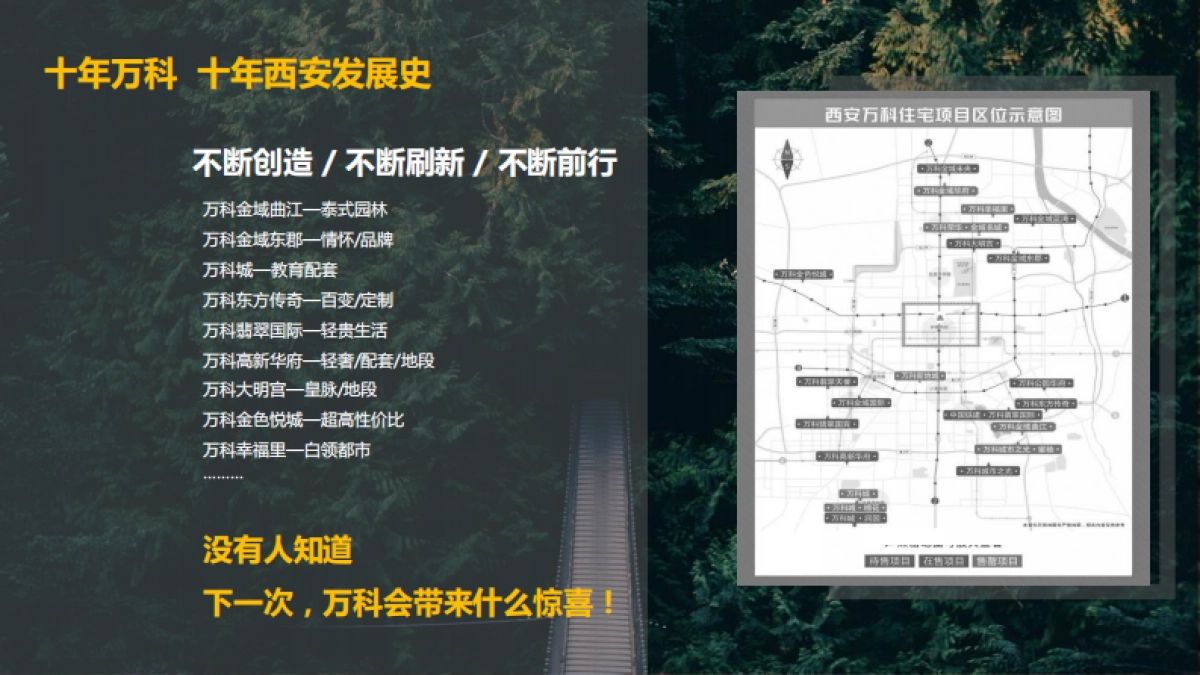 易居-西安万科公园南路项目营销提报_第6页