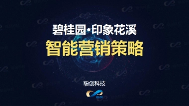 印象花溪智能营销方案