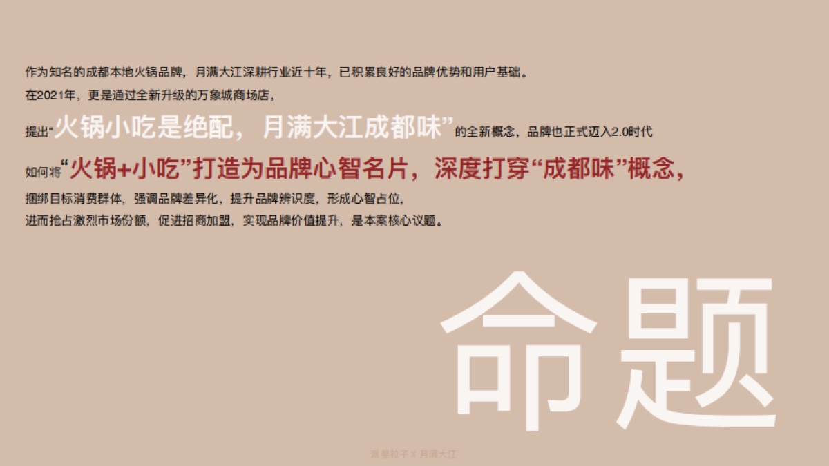 月满大江2021营销沟通案_第2页