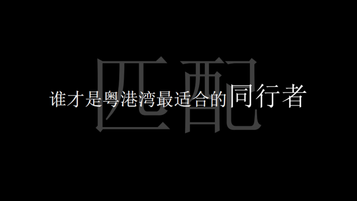 粤港湾·柏龙湾营销拓盘方案_第4页
