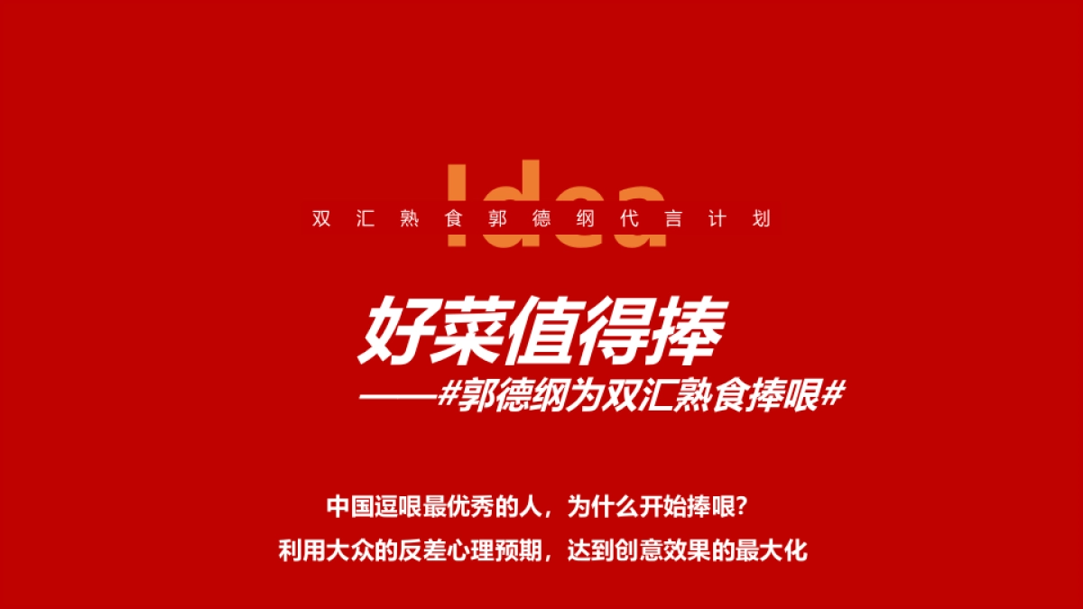 「双汇熟食」系列代言人营销_第10页