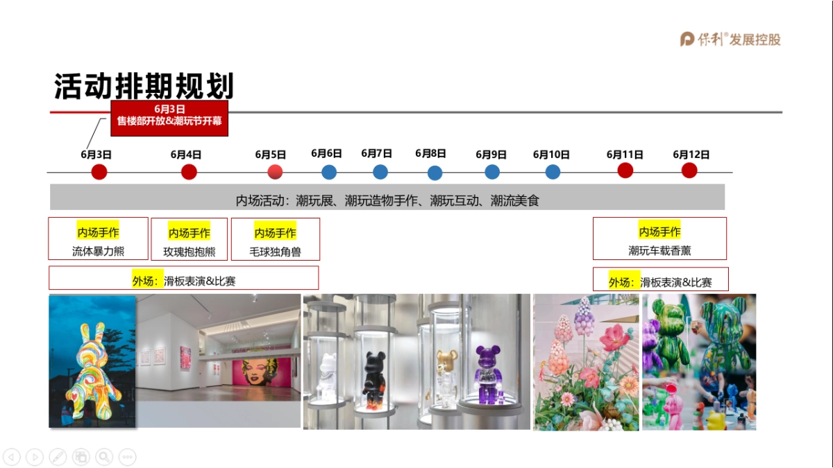【潮玩节】保利营销中心开放方案_第5页