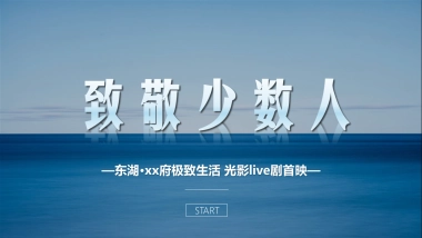 2017府系产品媒体见面会营销中心开放策划案