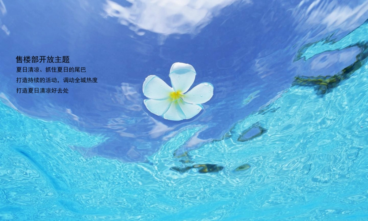 2018融信海亮幸福里营销中心暨样板间盛大开放策划案_第3页