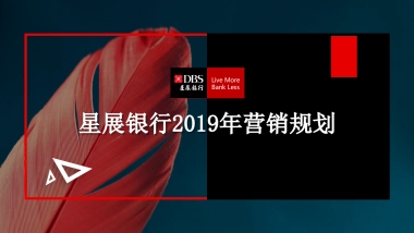 2019星展银行全年营销活动方案