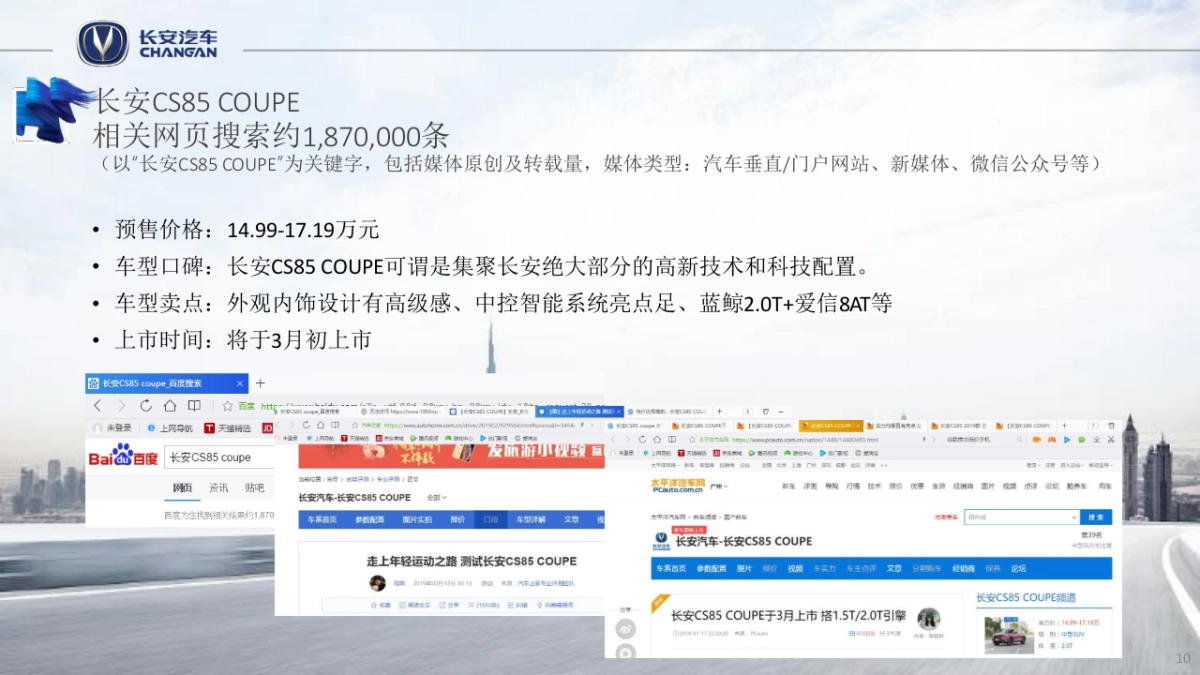 2019长安汽车广东区域营销策划方案_第10页