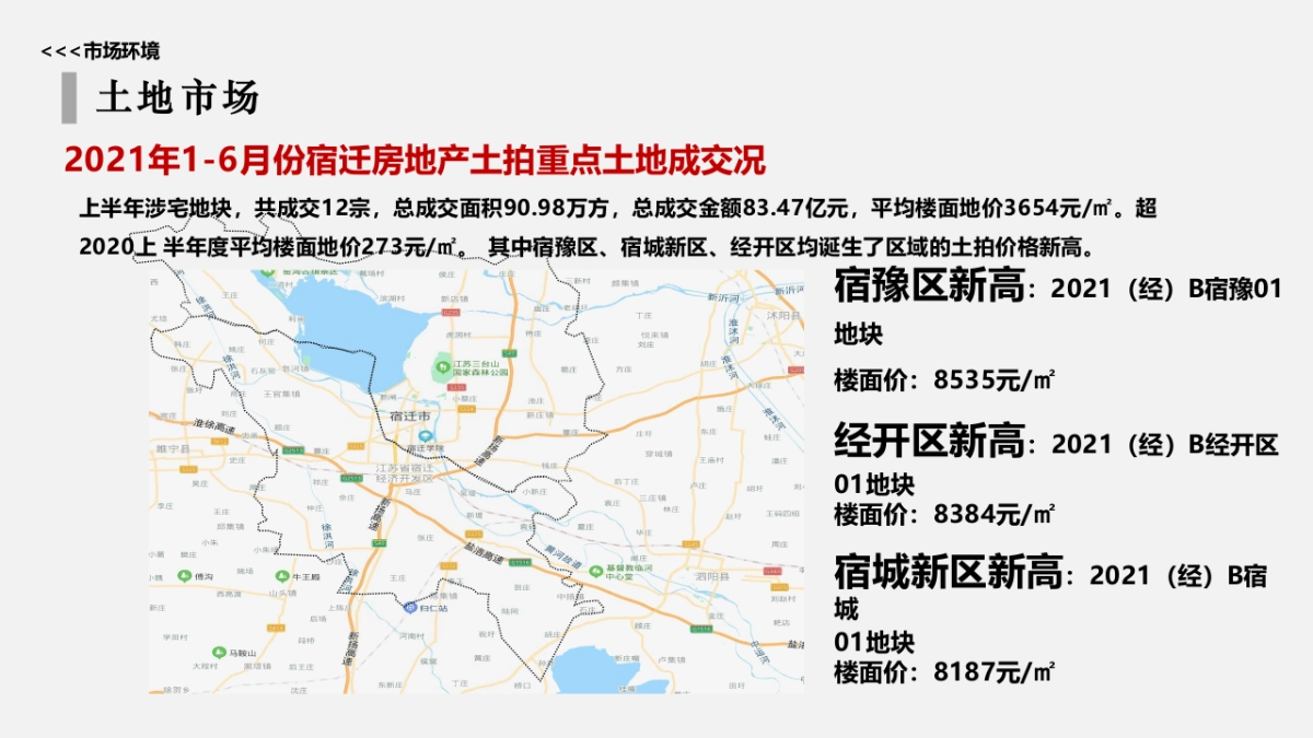 2021宿迁丰泽苑营销策略方案提报_第6页