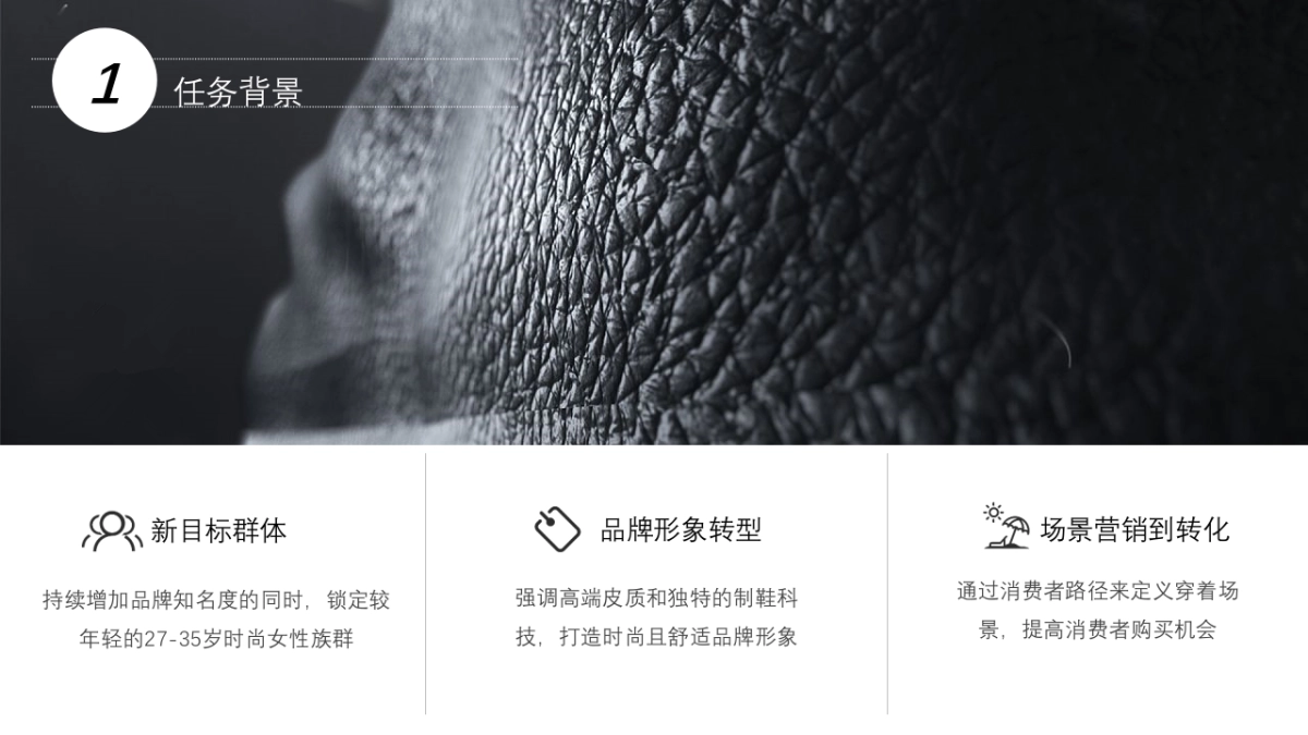 ecco男鞋 BIOM C 营销方案_第3页