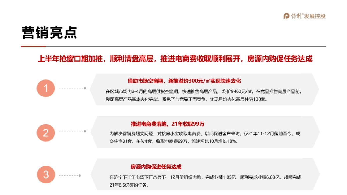 保利和府项目年度营销全案_第8页