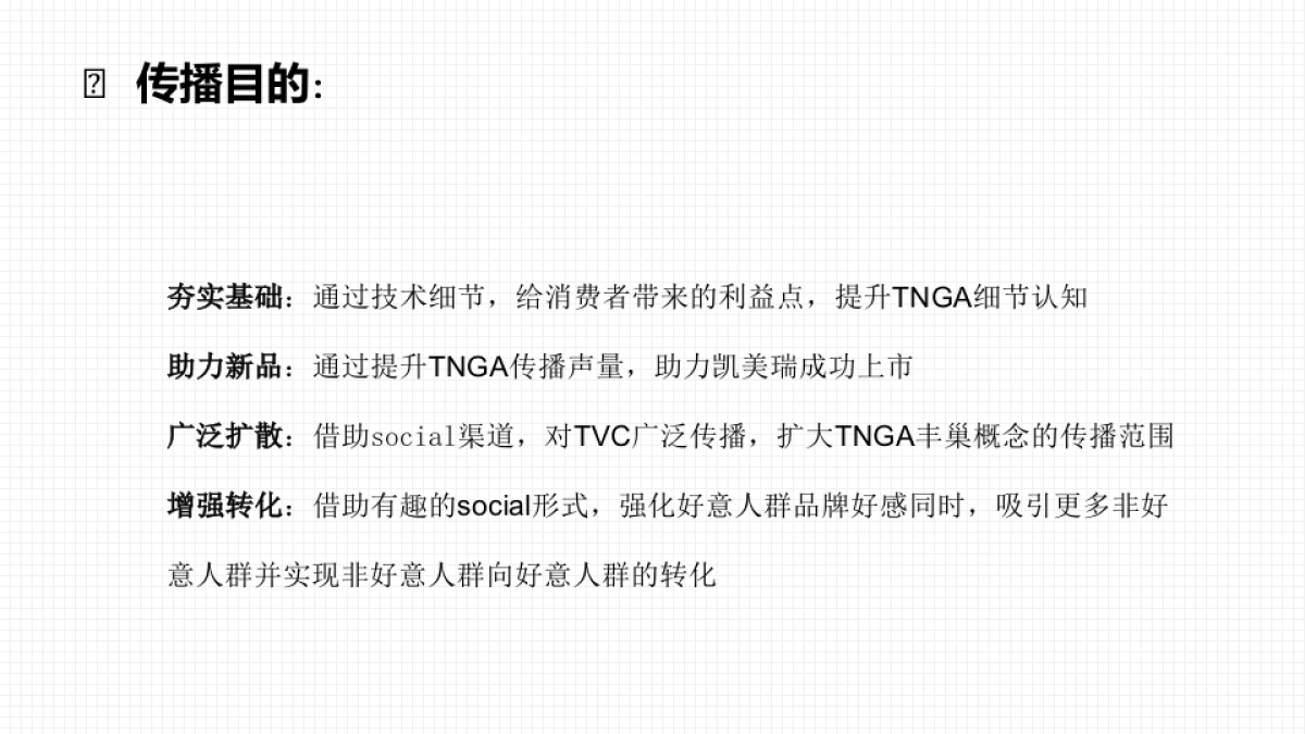 丰田中国TNGA丰巢概念第二阶段社会化营销方案_第2页