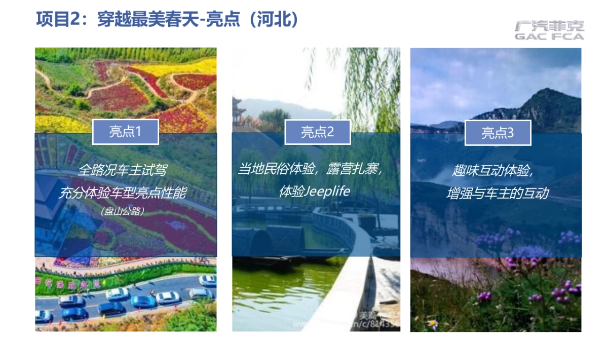 广汽菲克2020年二三月(山东&河北)北方区区域营销规划（简案）电声_第10页