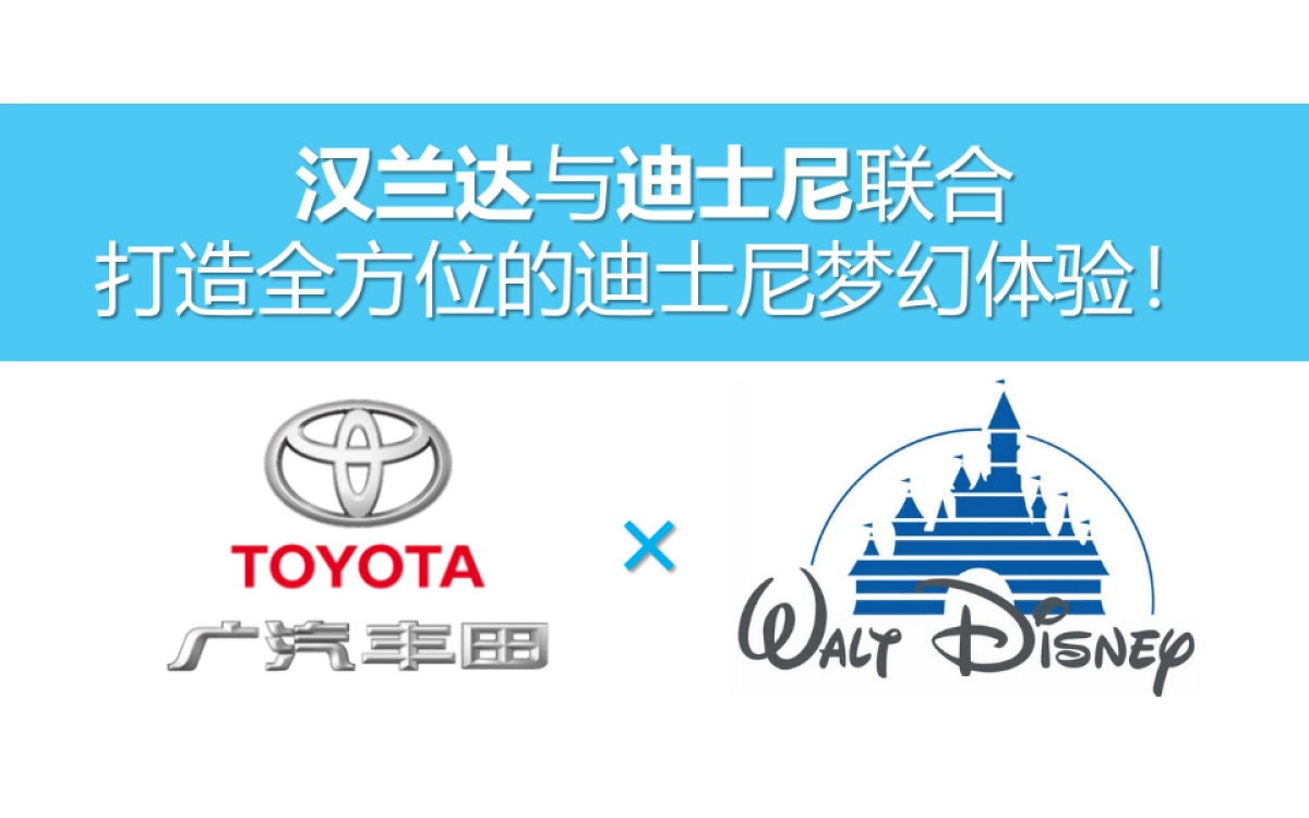 汉兰达 x 迪士尼跨界营销方案_第6页