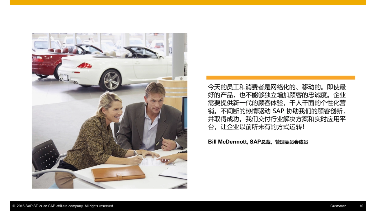 吉利汽车CMA营销体系IT系统建设SAP方案_第10页