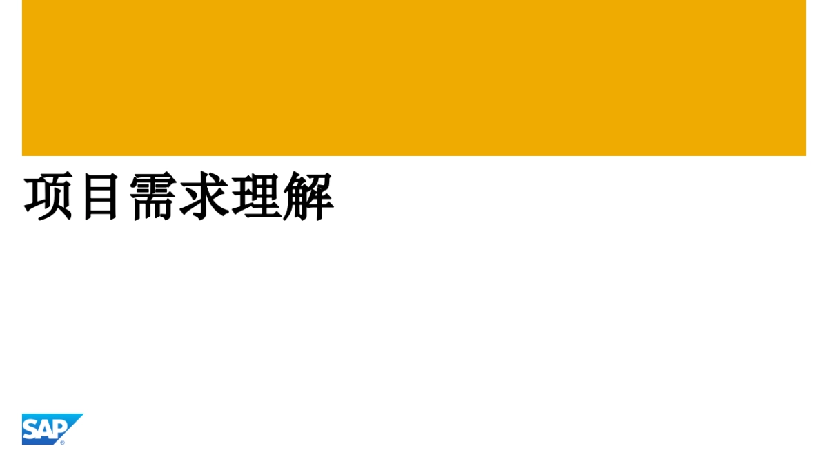 吉利汽车CMA营销体系IT系统建设SAP方案_第6页