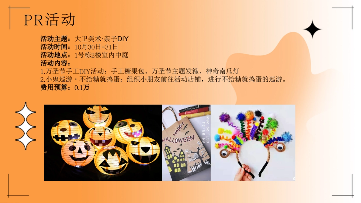 祁东友阿广场11月营销活动方案_第7页