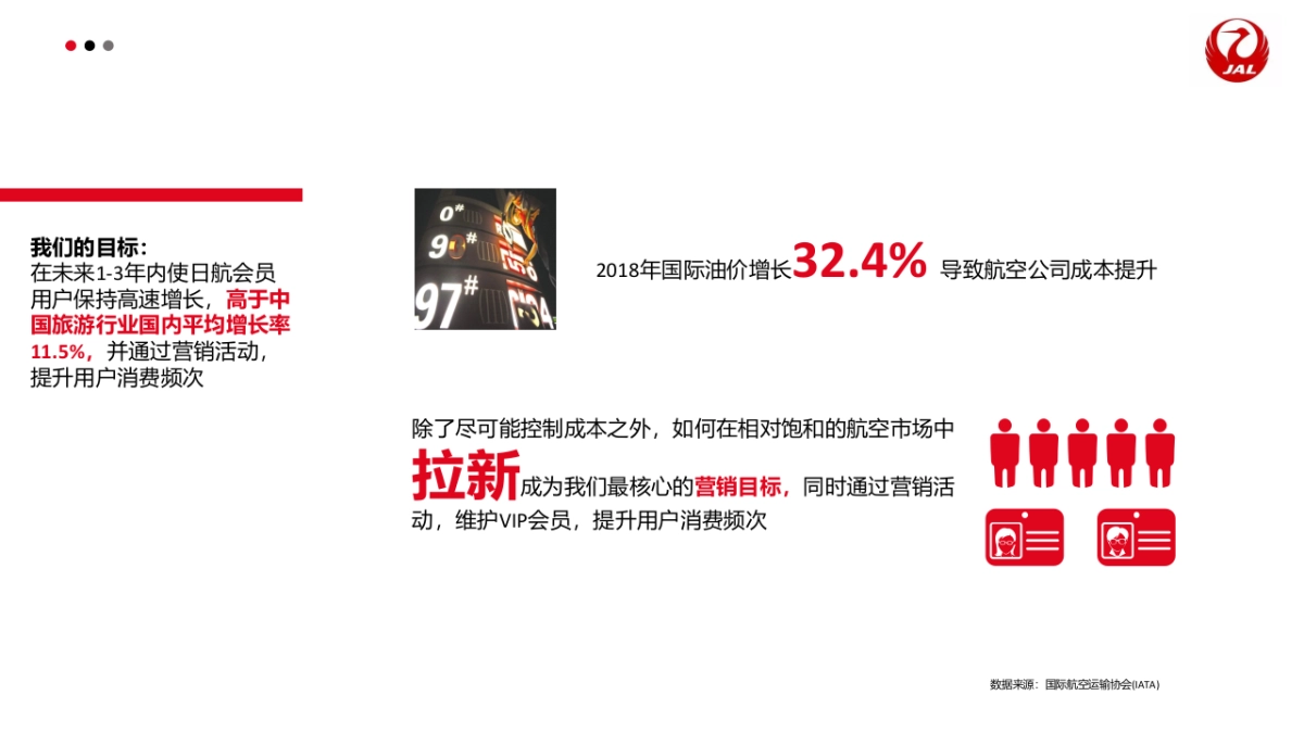 日本航空全年营销方案_第9页