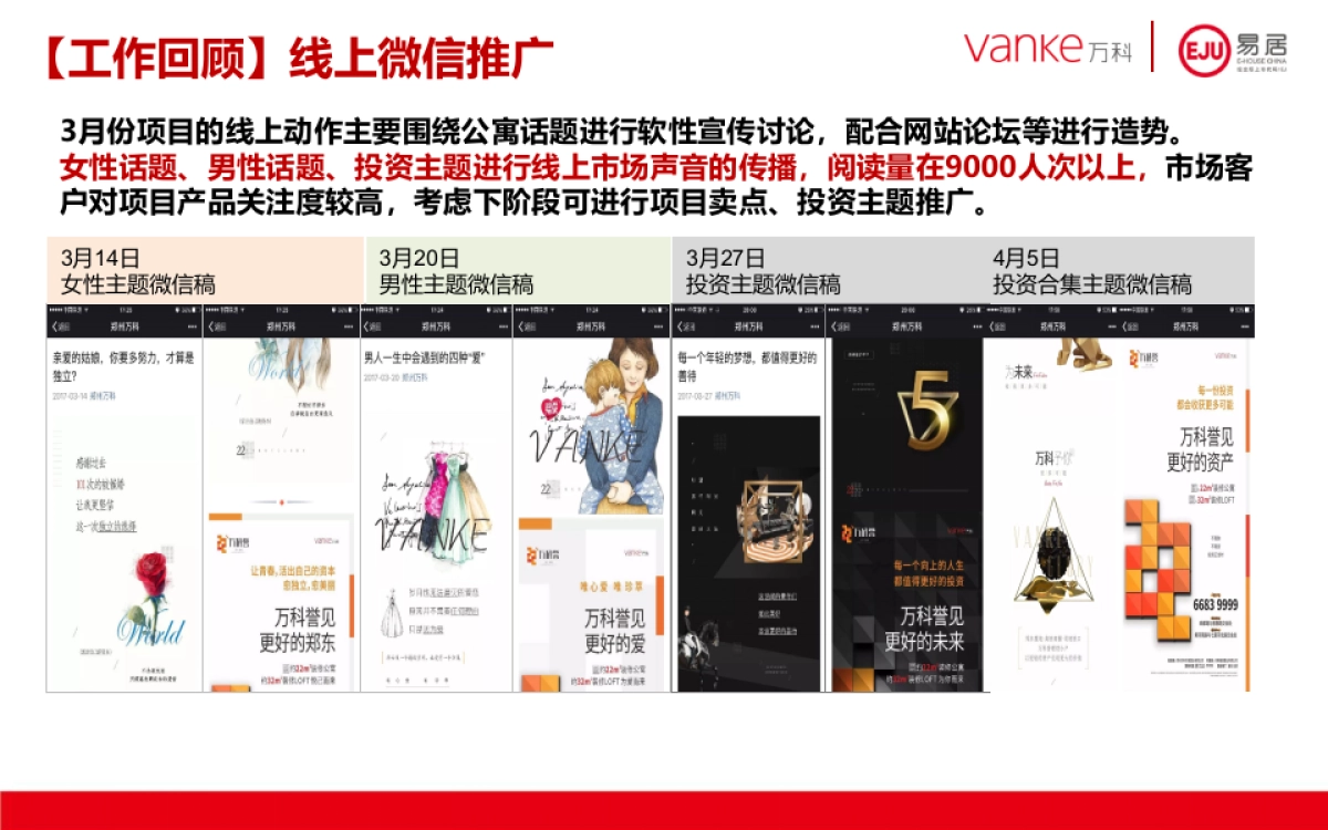 万科誉4月份月度营销方案(定版)_第6页