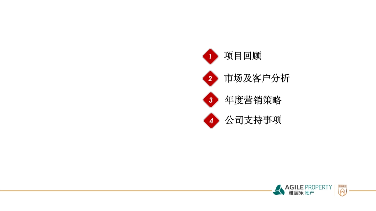 郑州南龙湖项目年度营销策略_第2页