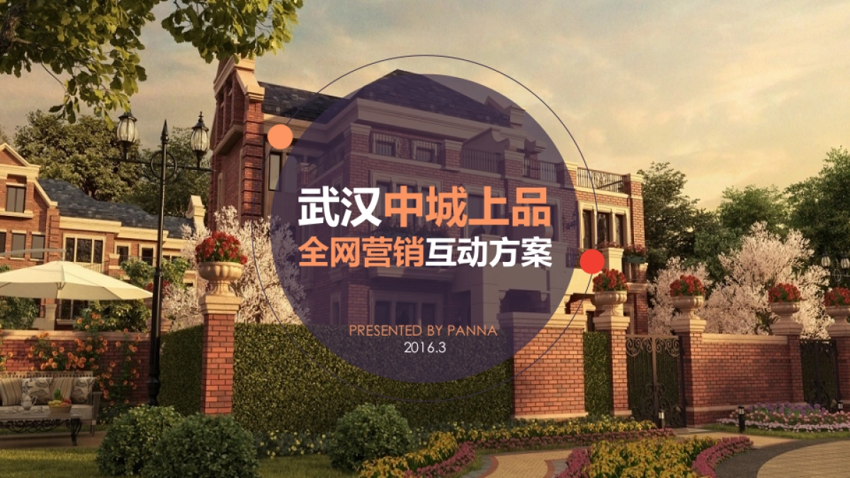 中城上品全网互动营销方案_第1页