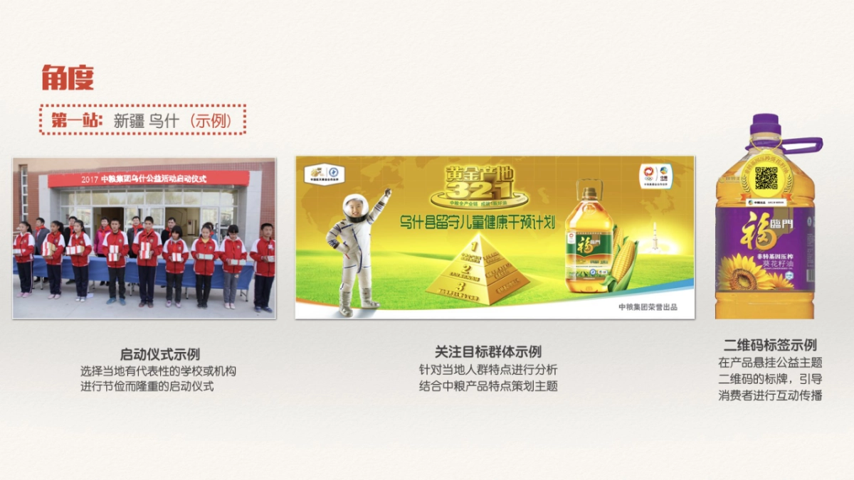 中粮公益营销活动方案_第5页