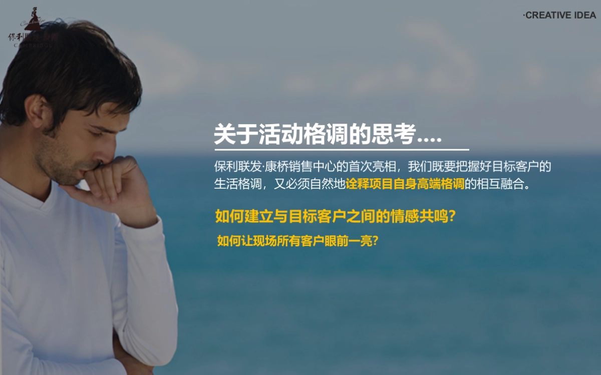 2017保利联发康桥营销中心开放飞机主题活动案_第4页