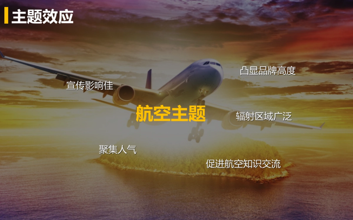 2017保利联发康桥营销中心开放飞机主题活动案_第8页