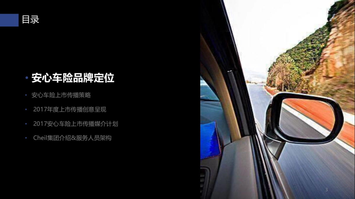 220页:2017年安心车险上市传播比稿_第3页
