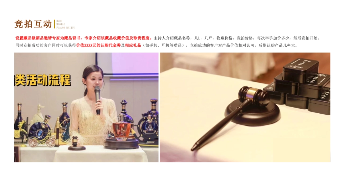 2025茅台系列酒销售方案_第9页