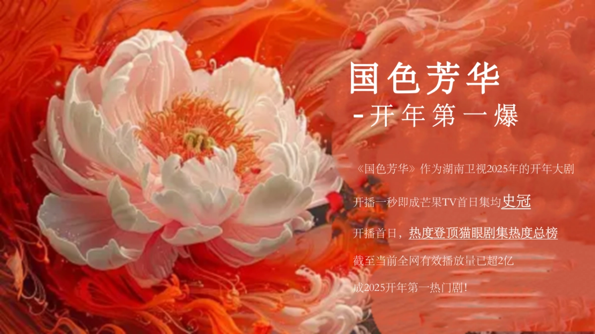 2025三八妇女节”国色芳华“国色赏花季国风牡丹节活动策划案_第4页