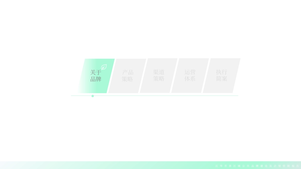 江华苦茶区域公共品牌年度品牌建设报告_第3页