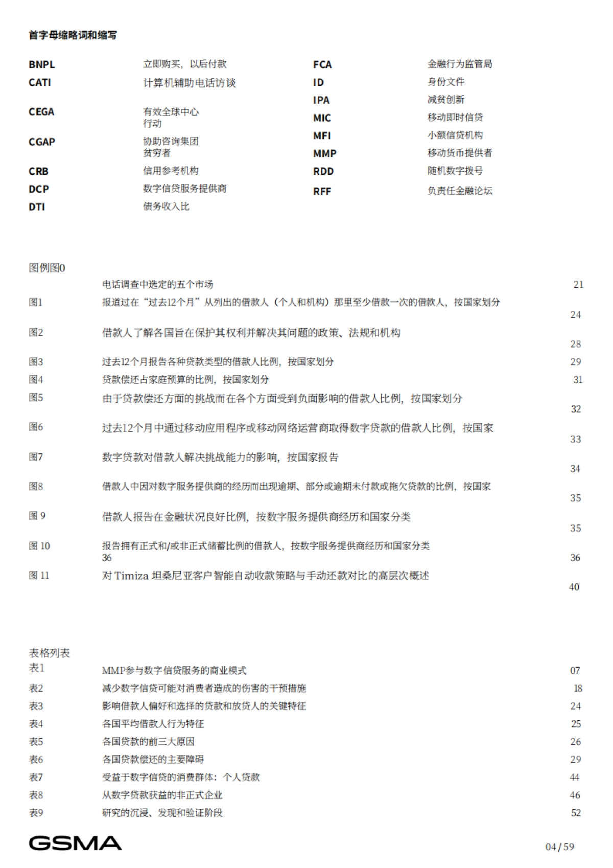2024财务健康：数字时代消费者过度负债问题解决策略研究报告_第4页