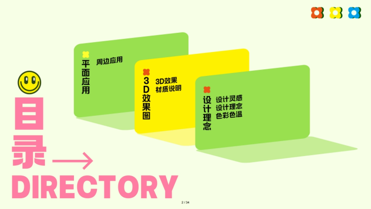 2025粉嘟嘟春季美陈包装设计方案_第2页