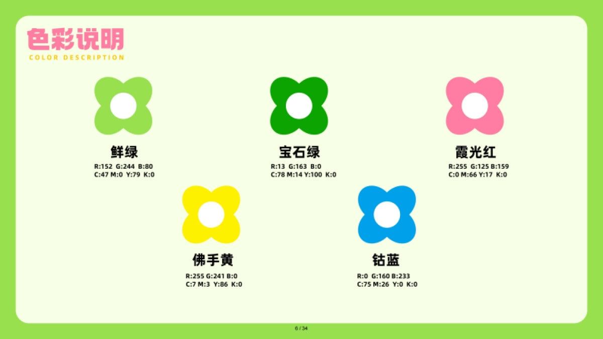 2025粉嘟嘟春季美陈包装设计方案_第6页