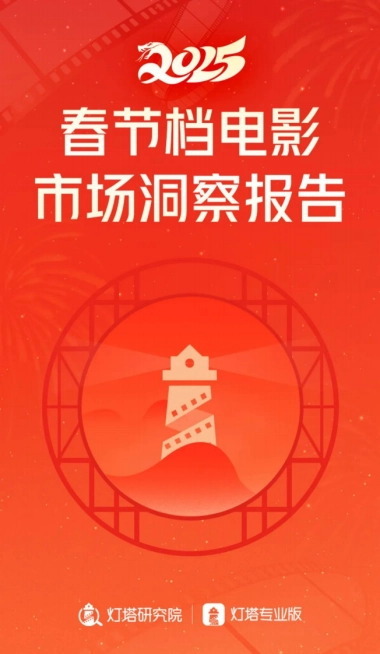 2025年春节档电影市场洞察报告