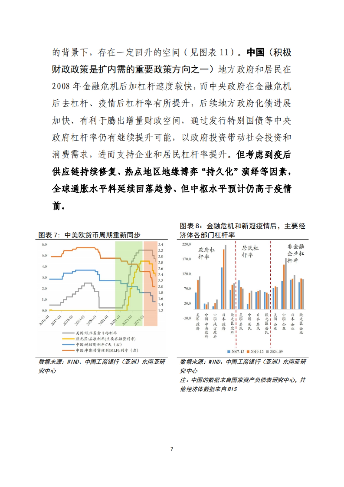 2025年全球金融市场：三条线索 三大趋势_第7页