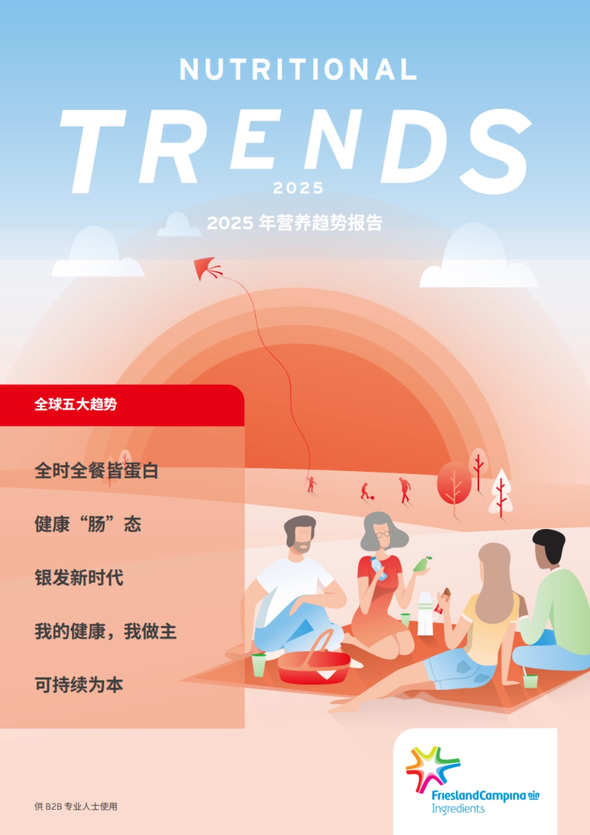 2025营养趋势报告_第1页