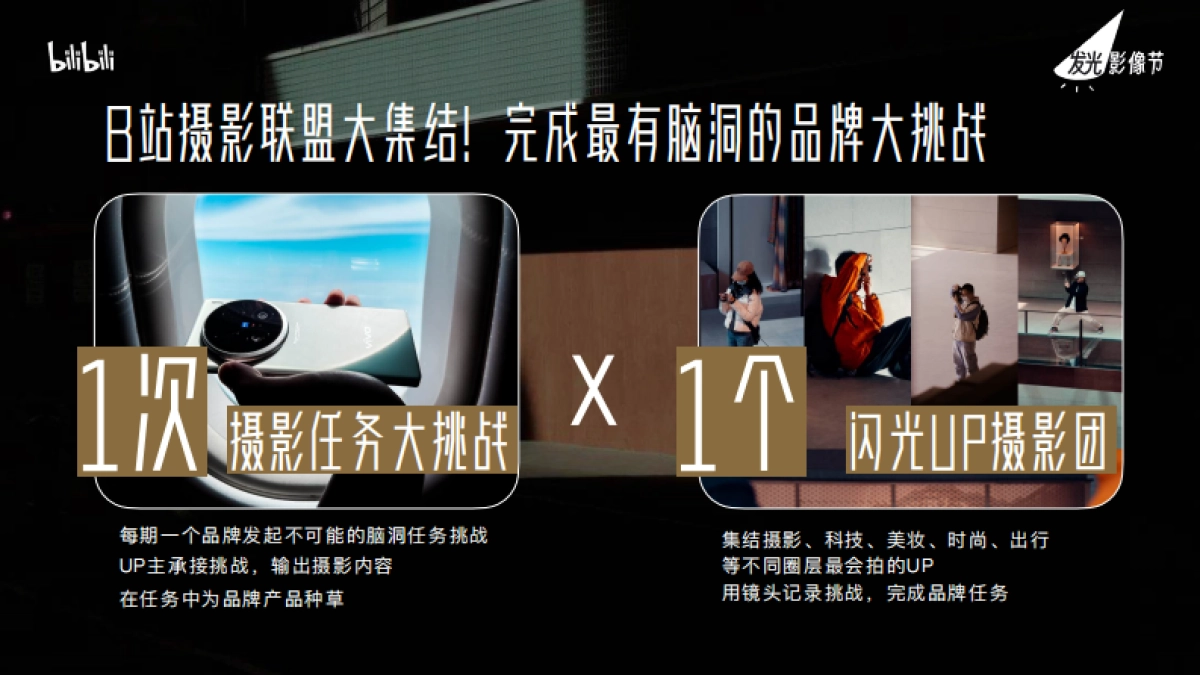 bilibili摄影专项IP「发光影像节」通案_第5页