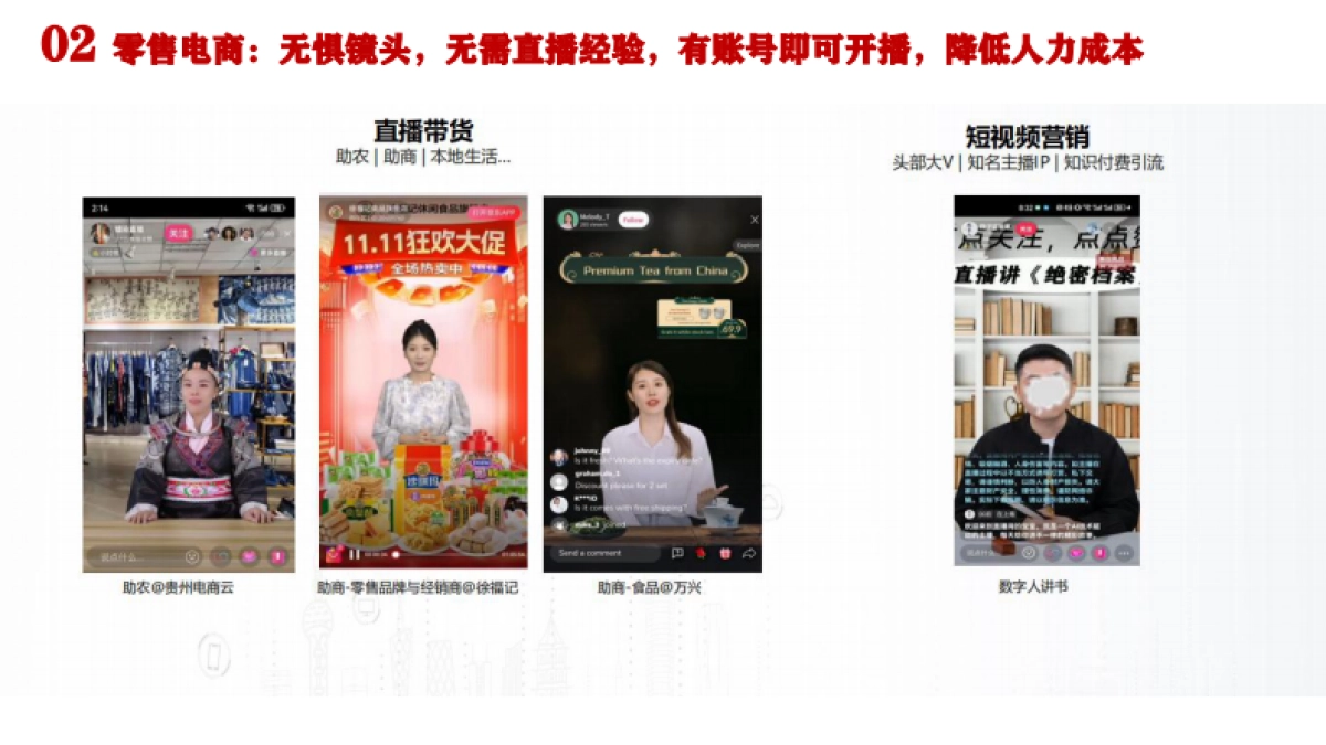 华为云AI数字人生态赋能千行百业高效发展_第8页