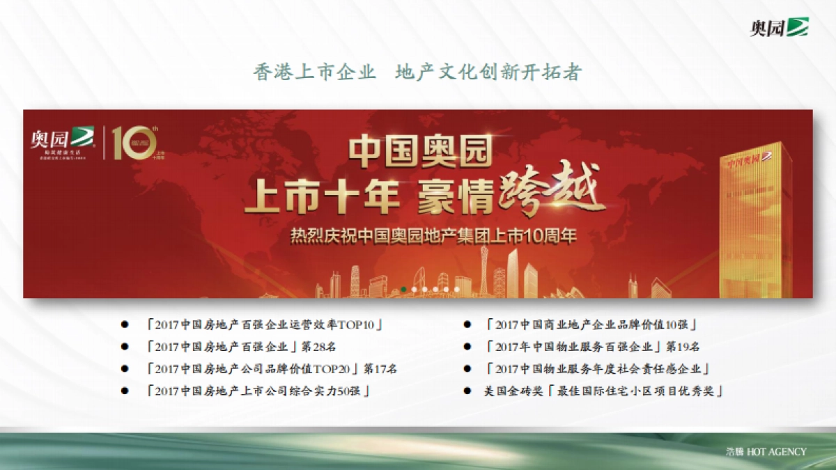 杭州浩腾广告-奥园长兴项目形象定位及推广提报案_第6页