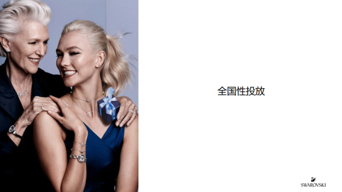 【HAVAS】Swarovski 母亲节广告宣传方案_第3页