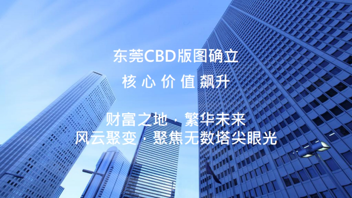 2020深圳道里-东莞宏川智汇中心写字楼广告提报_第9页