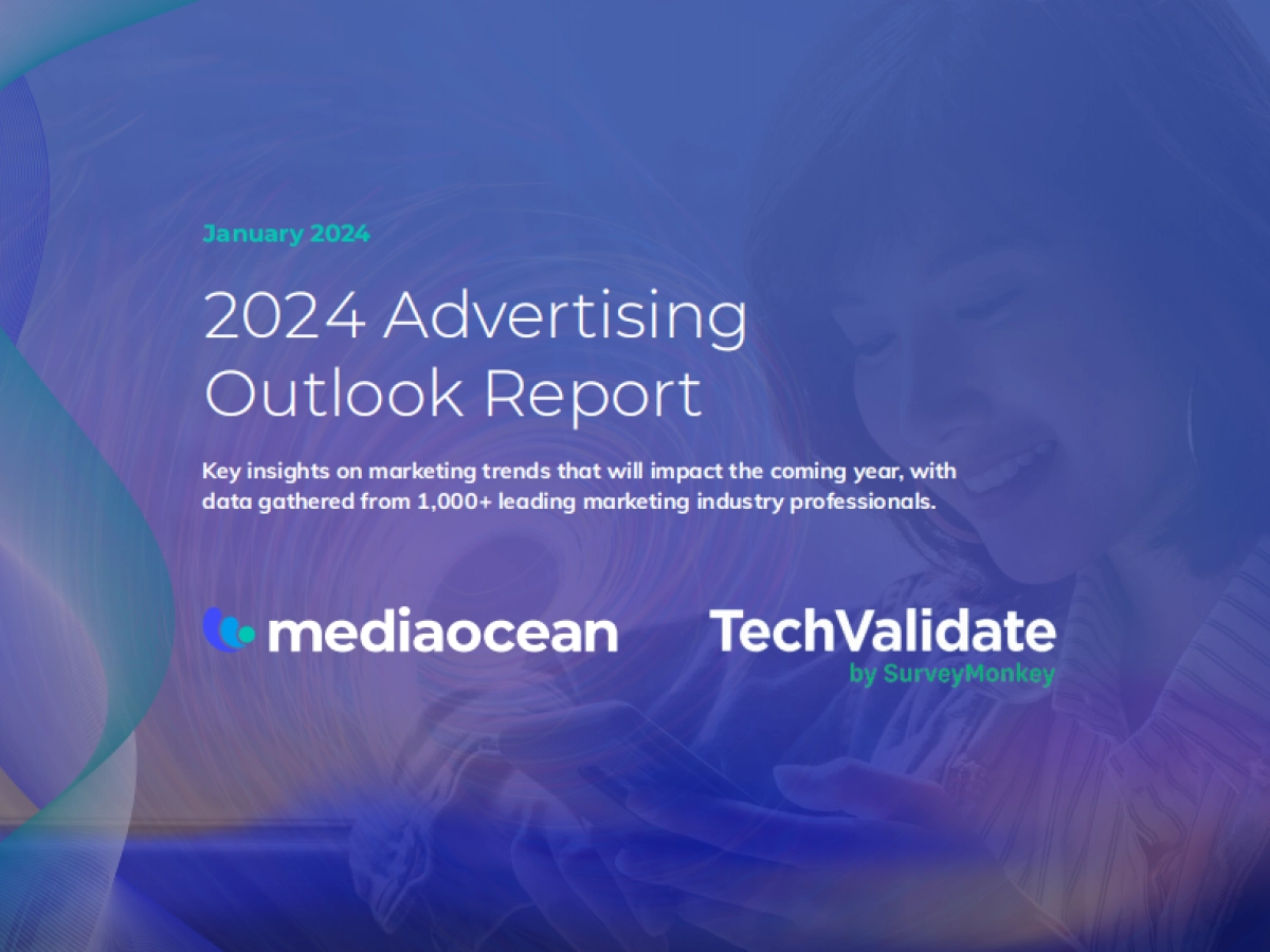Mediaocean：2024年广告业展望_第1页