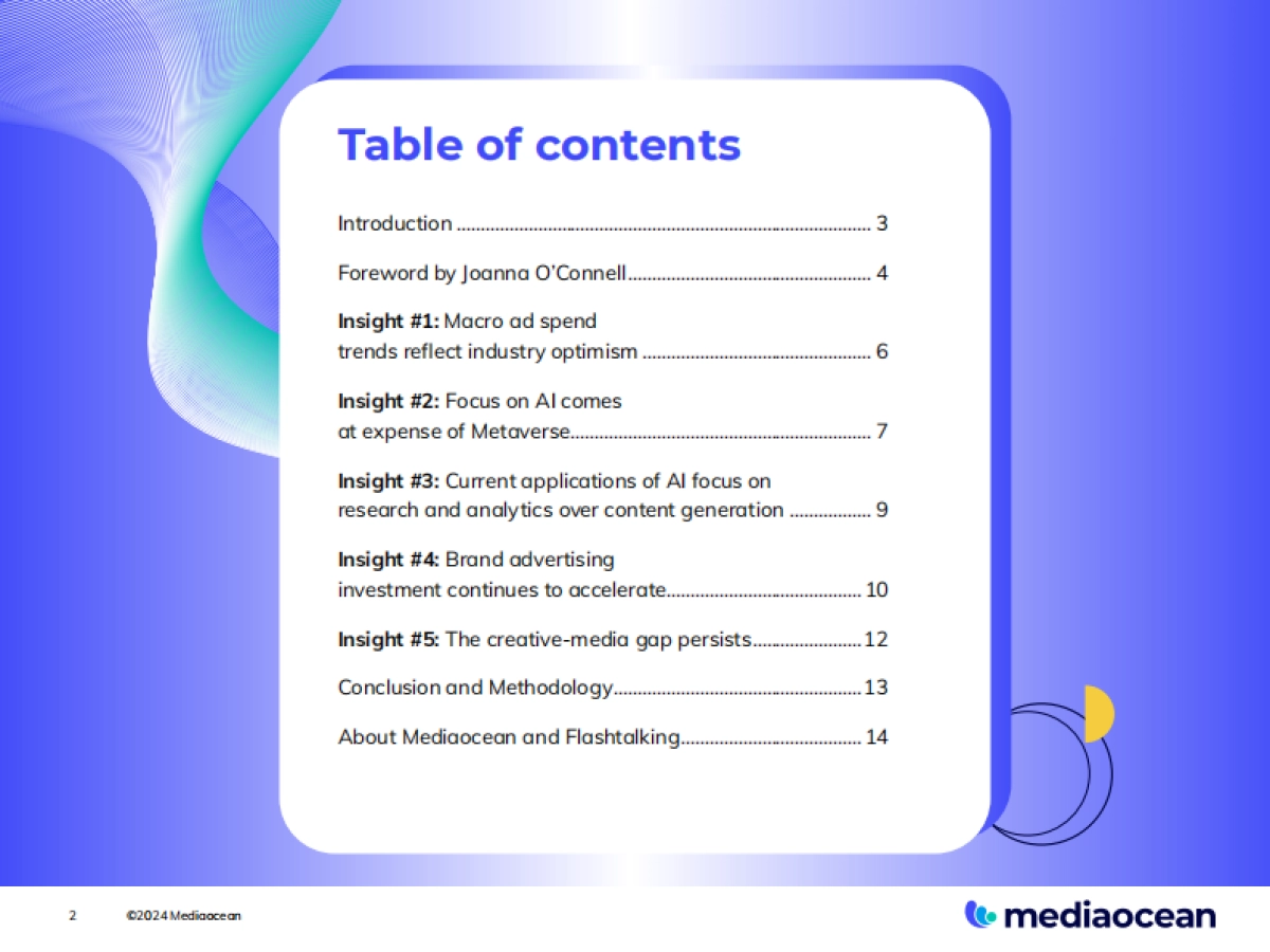 Mediaocean：2024年广告业展望_第2页