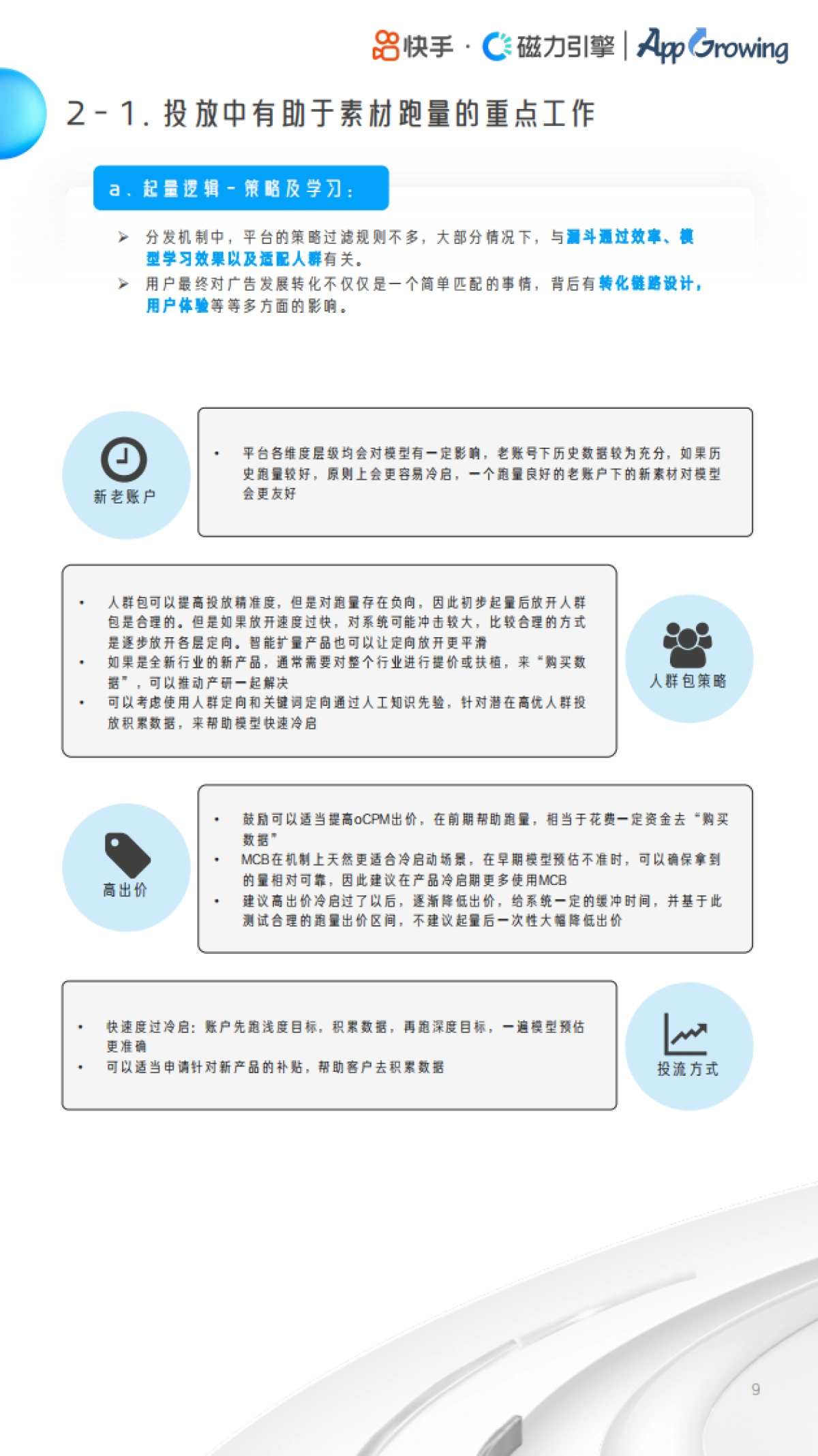 磁力引擎教育行业投放素材优化手册_第9页