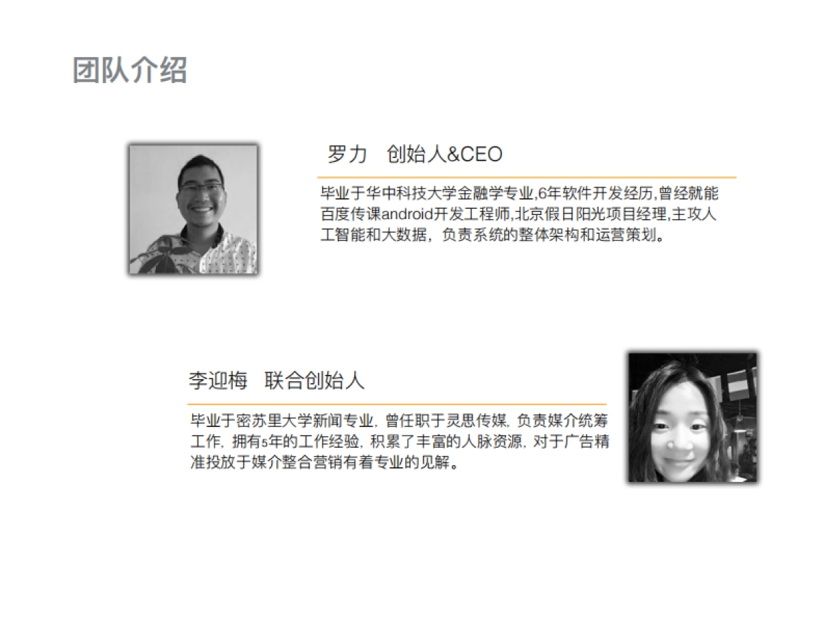 智能精准广告--小牛快推商业计划书_第9页