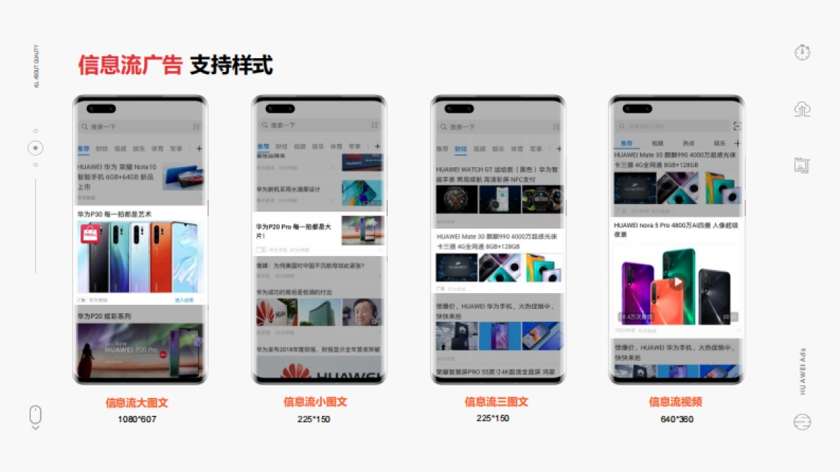 华为商店资源：竞价售卖广告资源介绍_第4页