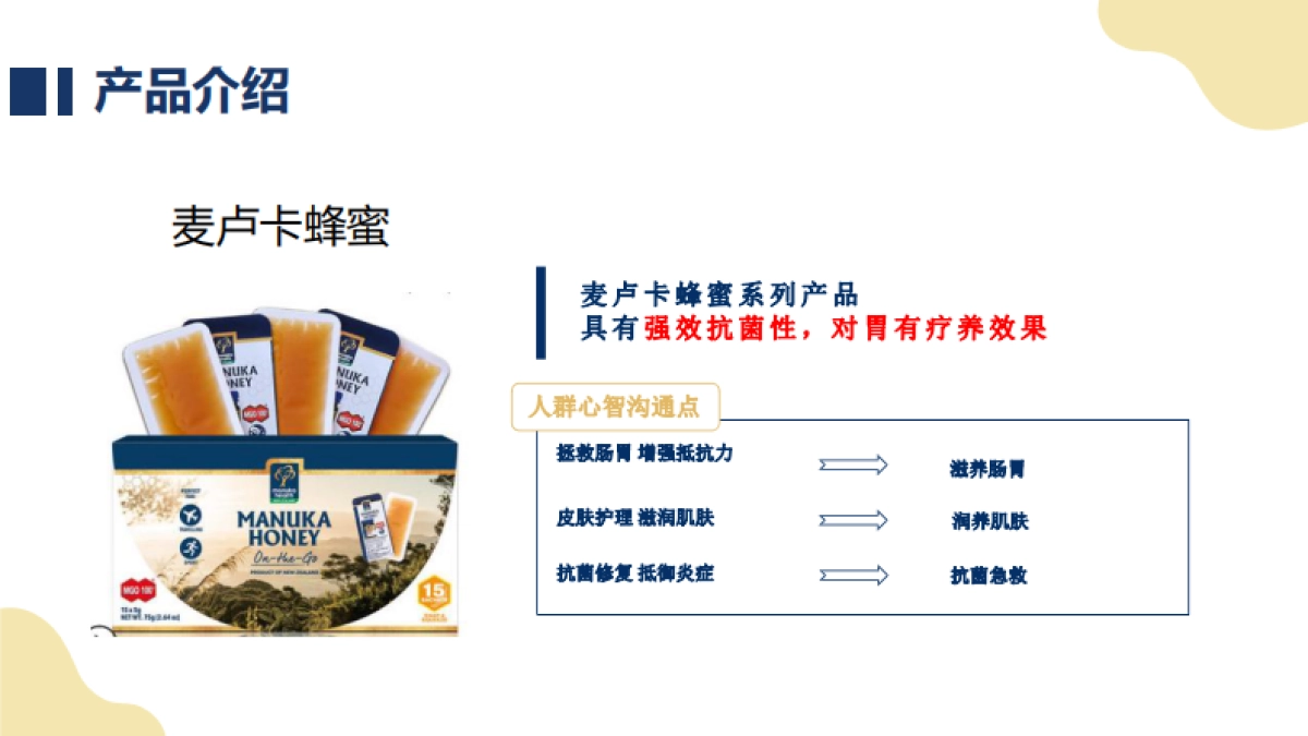 蜜纽康淘内投放策略方案_第5页