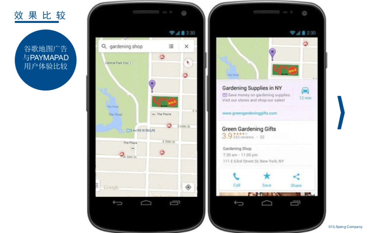 《地图广告》在地图上展示基于位置的广告商业计划书_第4页