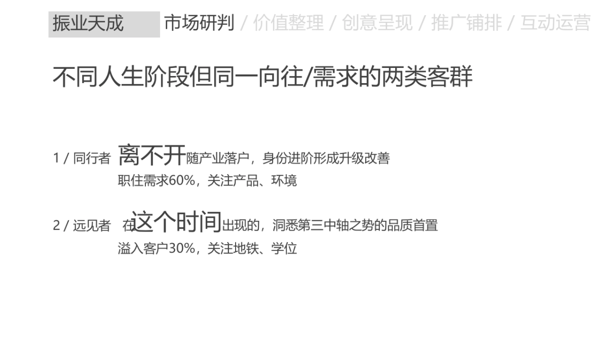 2022高级住宅项目广告服务代理方案_第8页