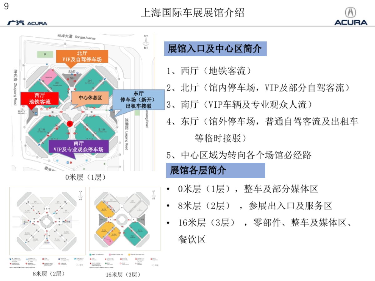 广汽Acura2019上海车展展馆广告策划方案_第9页